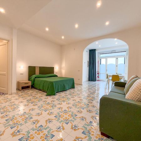 Suites In The Amalfi Coast - Guesthouse With Terrace Near Amalfi - Breathtaking View Of Ravello Scala Extérieur photo