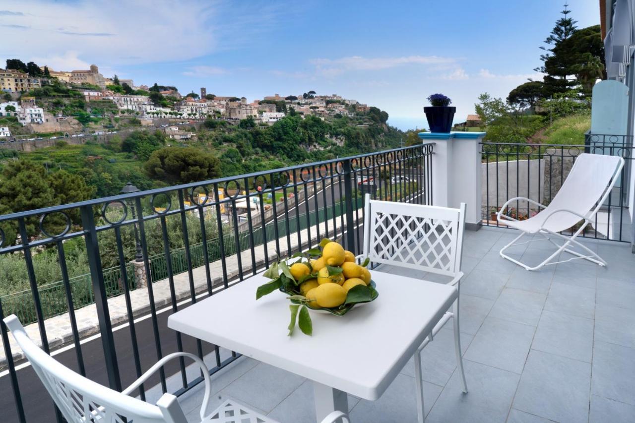 Suites In The Amalfi Coast - Guesthouse With Terrace Near Amalfi - Breathtaking View Of Ravello Scala Extérieur photo