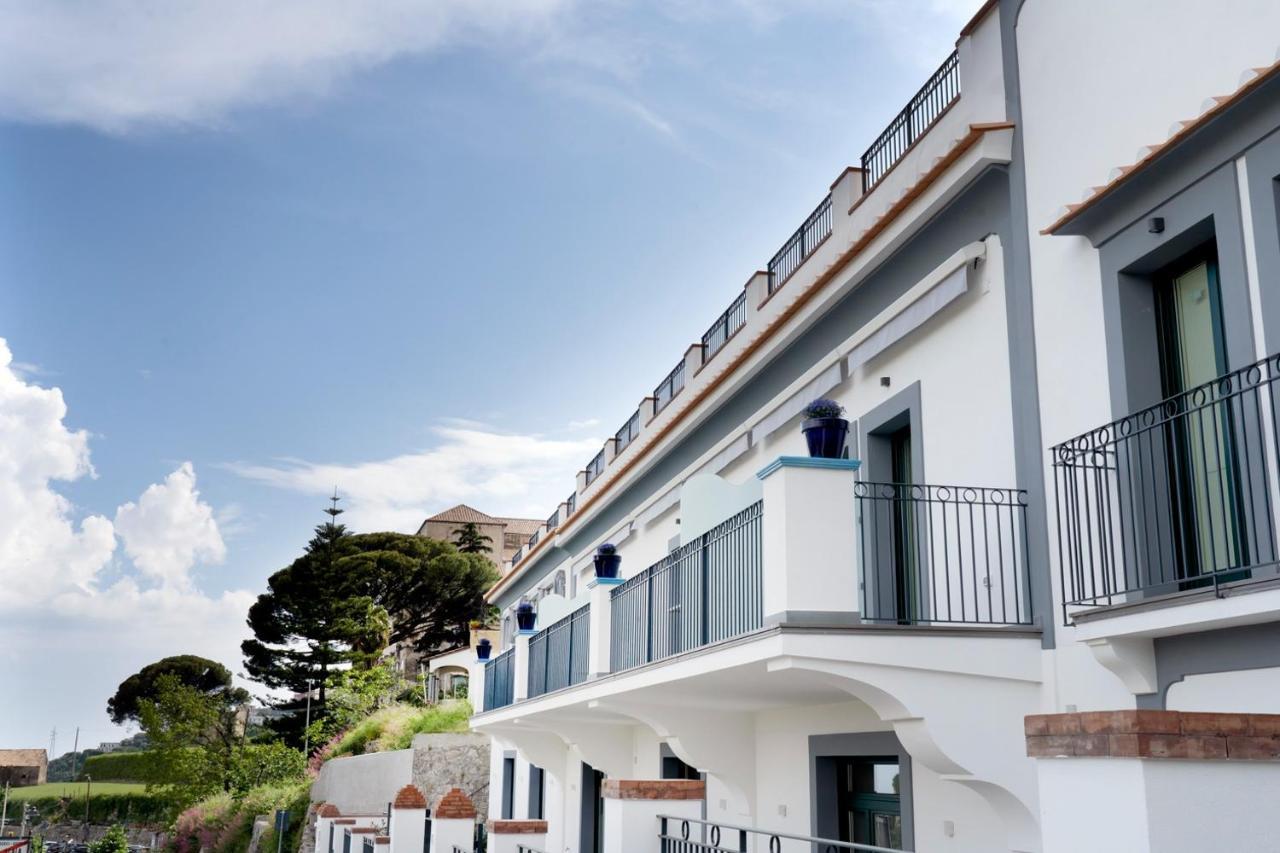 Suites In The Amalfi Coast - Guesthouse With Terrace Near Amalfi - Breathtaking View Of Ravello Scala Extérieur photo