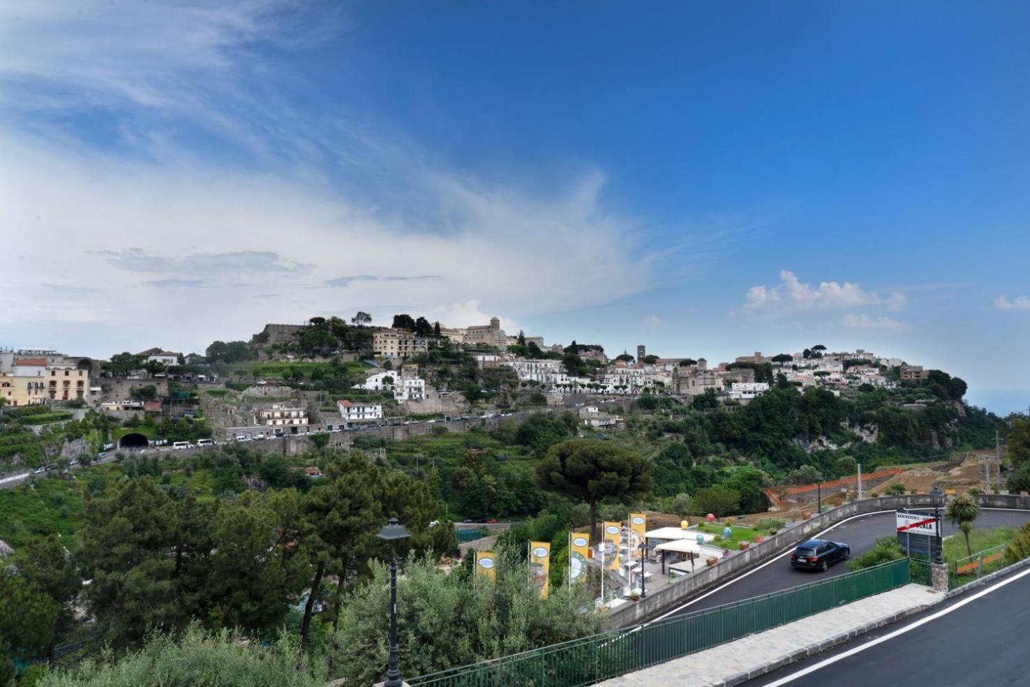 Suites In The Amalfi Coast - Guesthouse With Terrace Near Amalfi - Breathtaking View Of Ravello Scala Extérieur photo