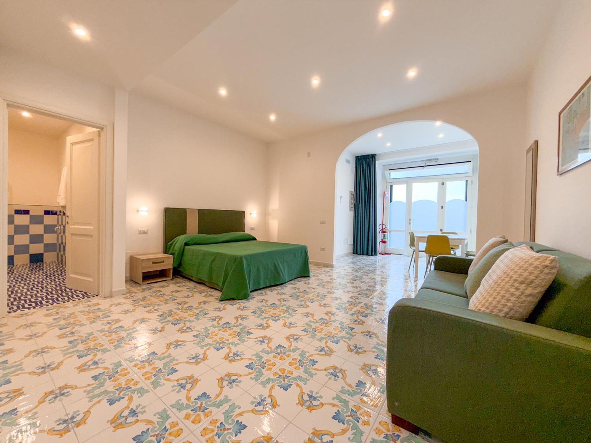 Suites In The Amalfi Coast - Guesthouse With Terrace Near Amalfi - Breathtaking View Of Ravello Scala Extérieur photo