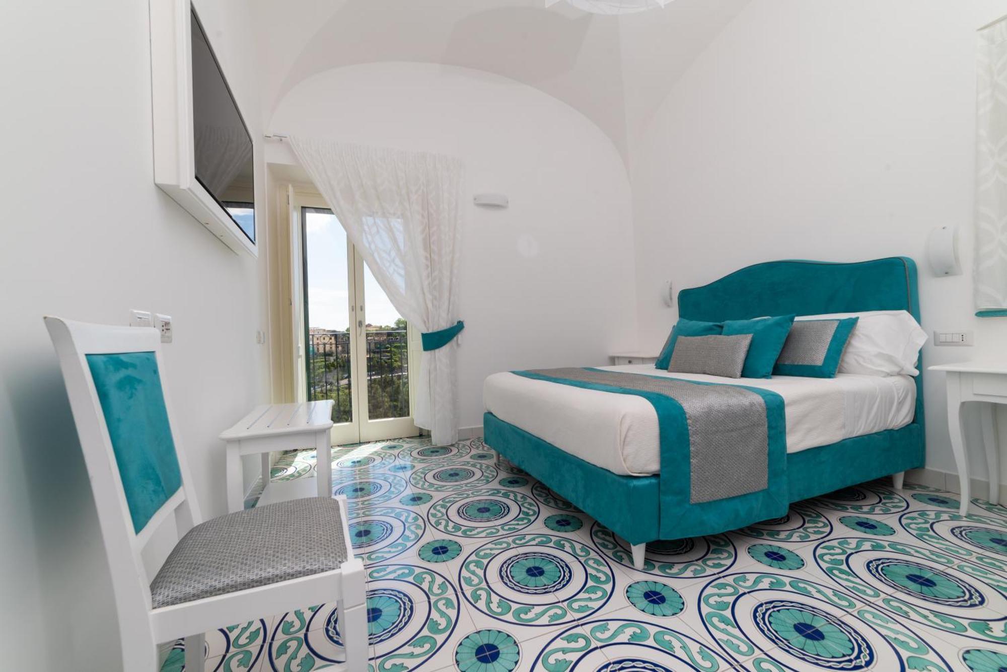 Suites In The Amalfi Coast - Guesthouse With Terrace Near Amalfi - Breathtaking View Of Ravello Scala Extérieur photo