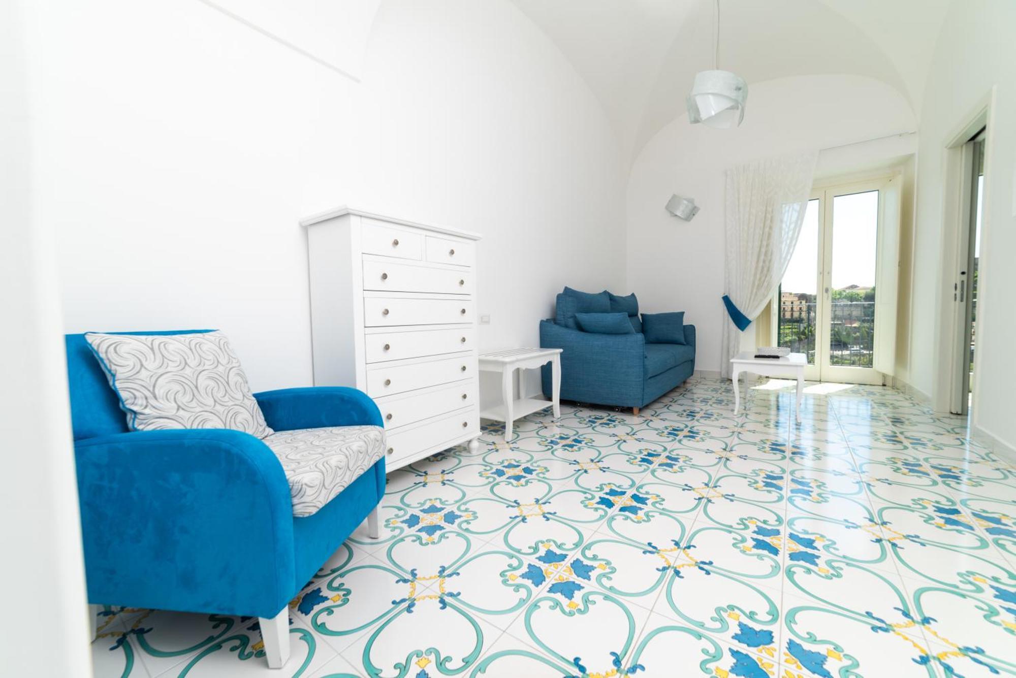 Suites In The Amalfi Coast - Guesthouse With Terrace Near Amalfi - Breathtaking View Of Ravello Scala Extérieur photo