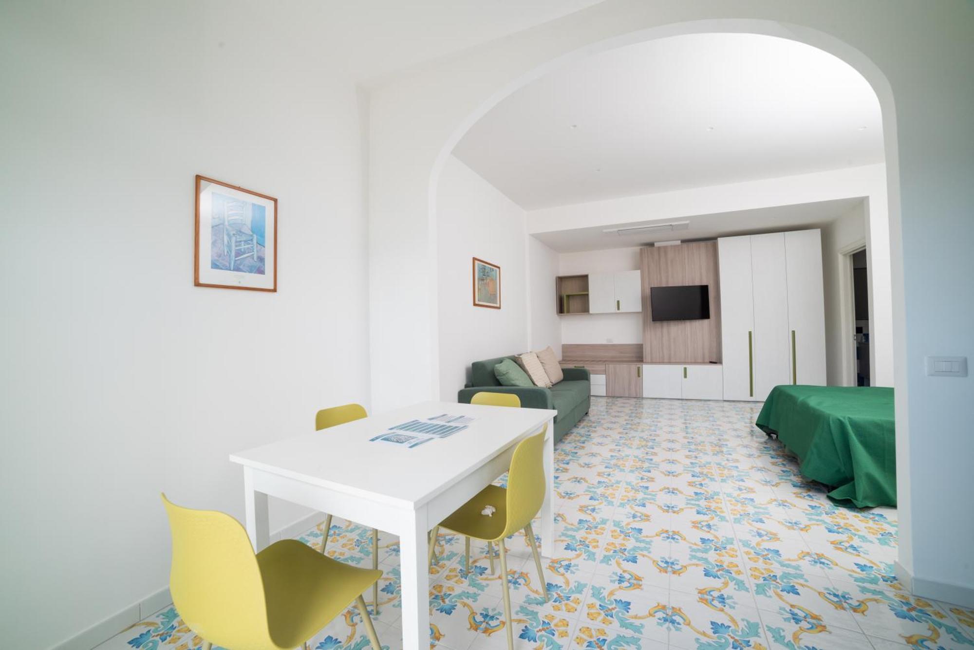 Suites In The Amalfi Coast - Guesthouse With Terrace Near Amalfi - Breathtaking View Of Ravello Scala Extérieur photo