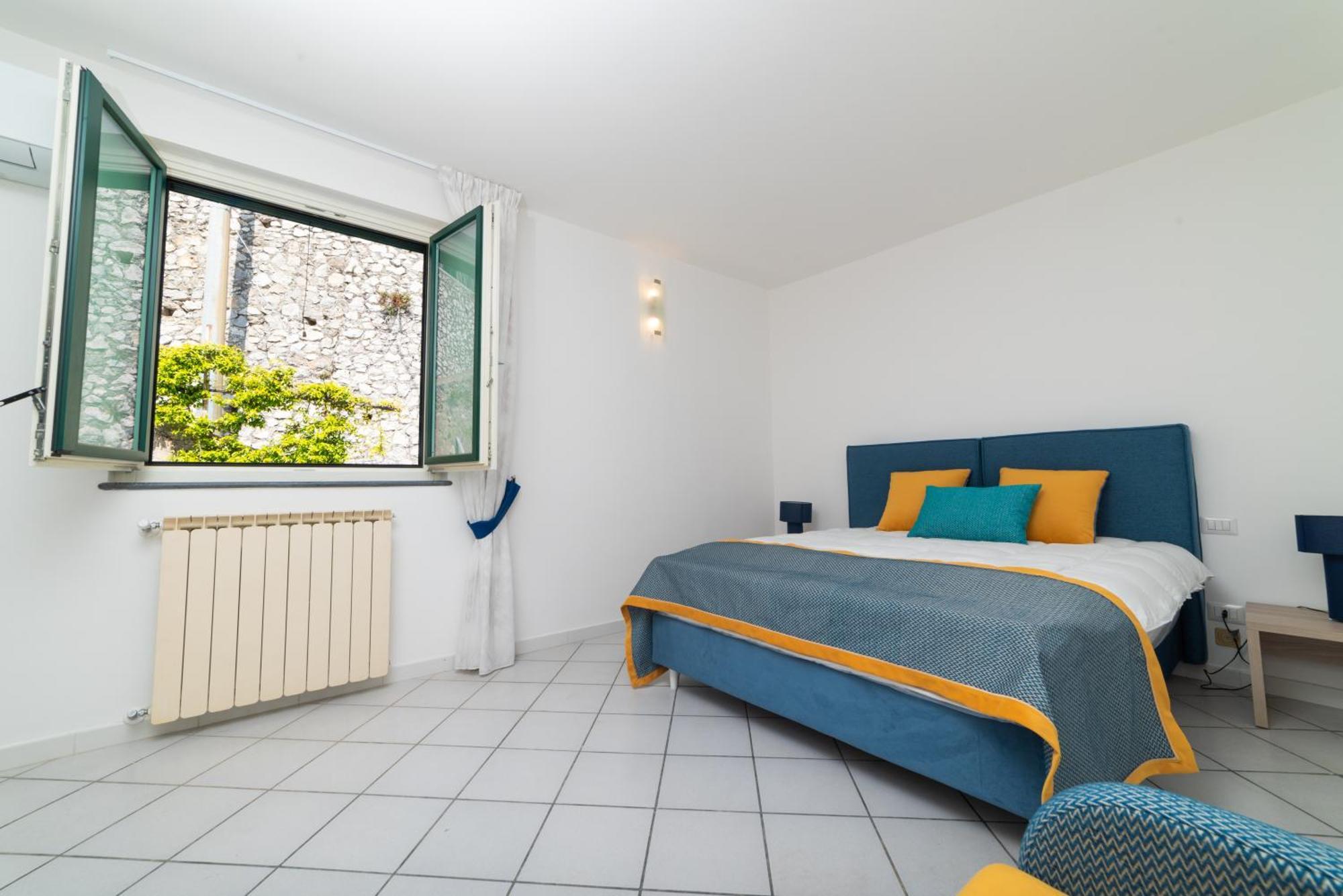 Suites In The Amalfi Coast - Guesthouse With Terrace Near Amalfi - Breathtaking View Of Ravello Scala Extérieur photo